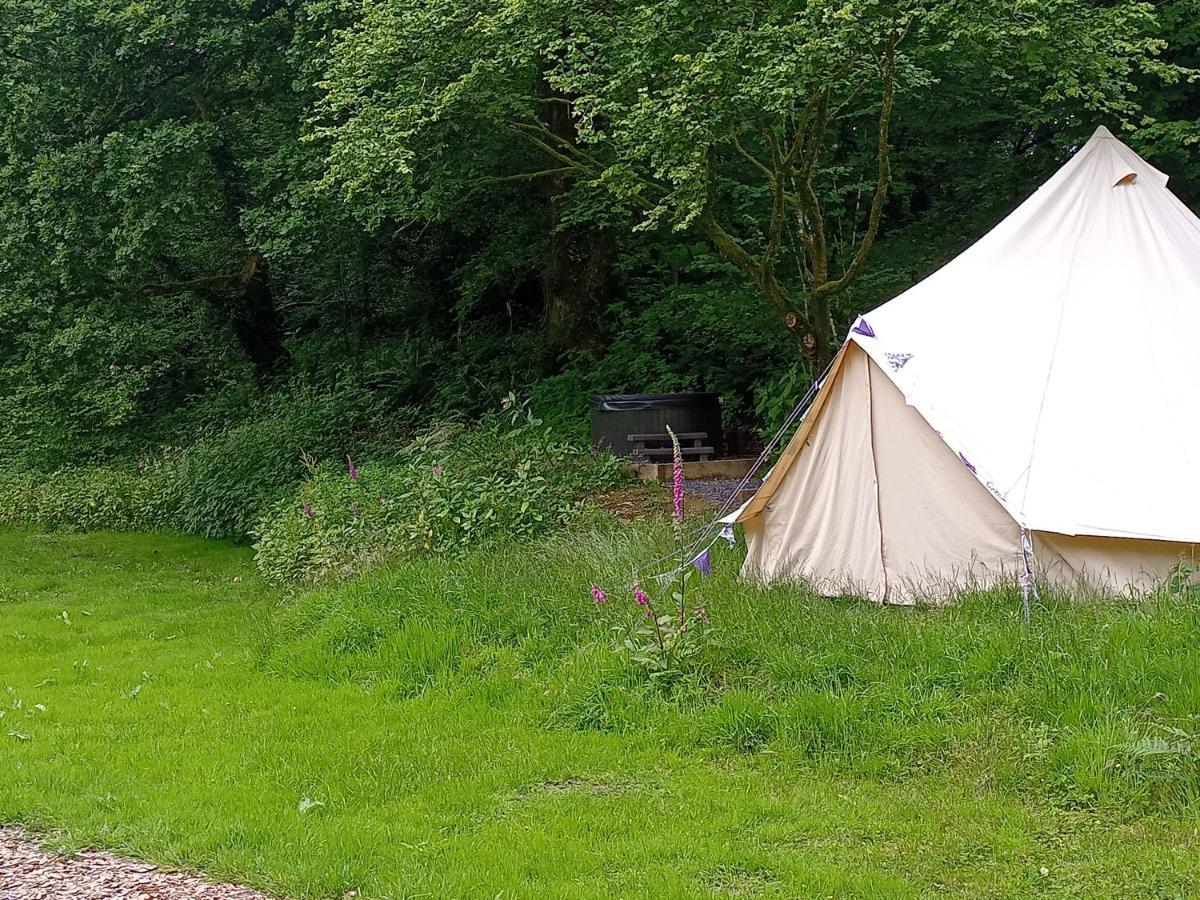 Hotel Oak Tree Farm à Llanfynydd Extérieur photo